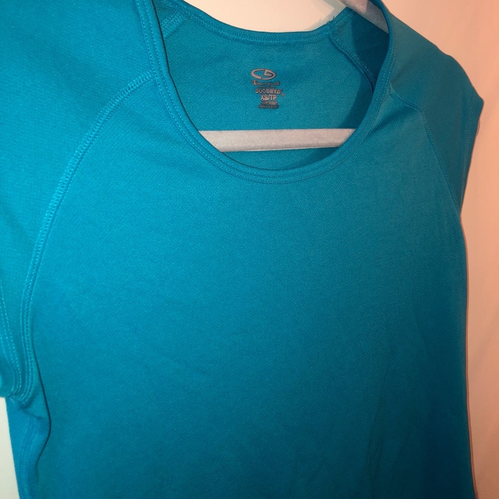 Workout tee!